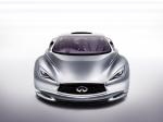 Infiniti Emerg-E Concept 2012 года